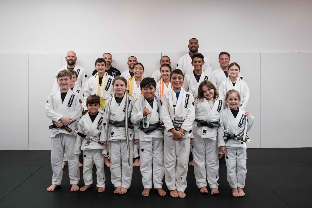 LSBJJ Academy facility image
